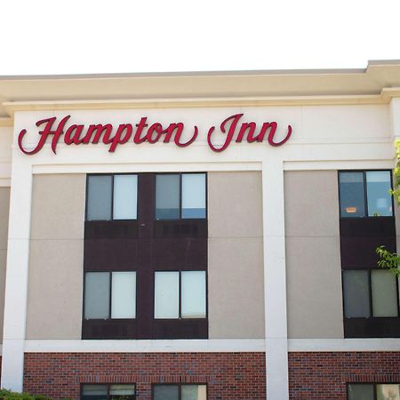 Hampton Inn Boise - Airport Exterior foto