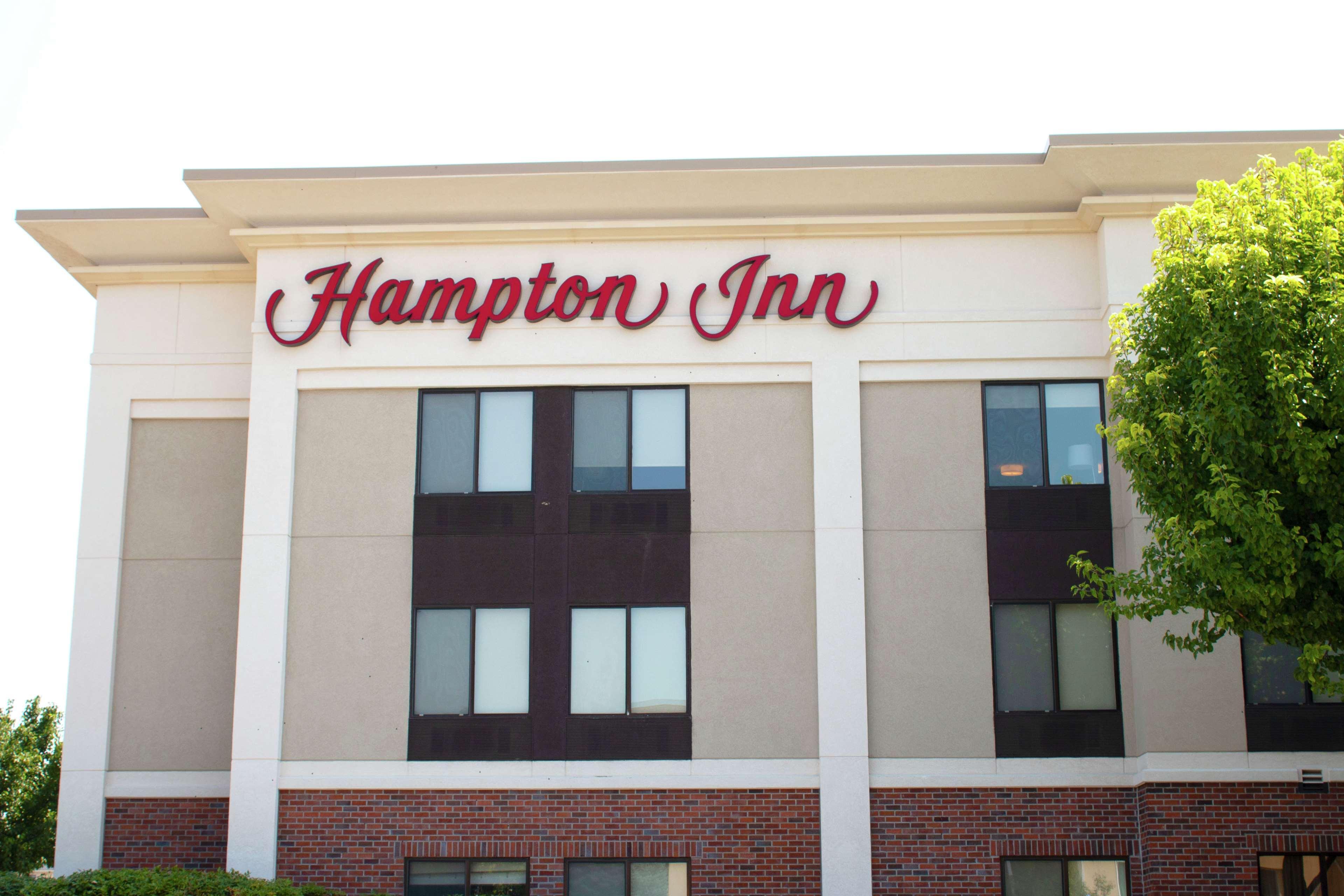Hampton Inn Boise - Airport Exterior foto