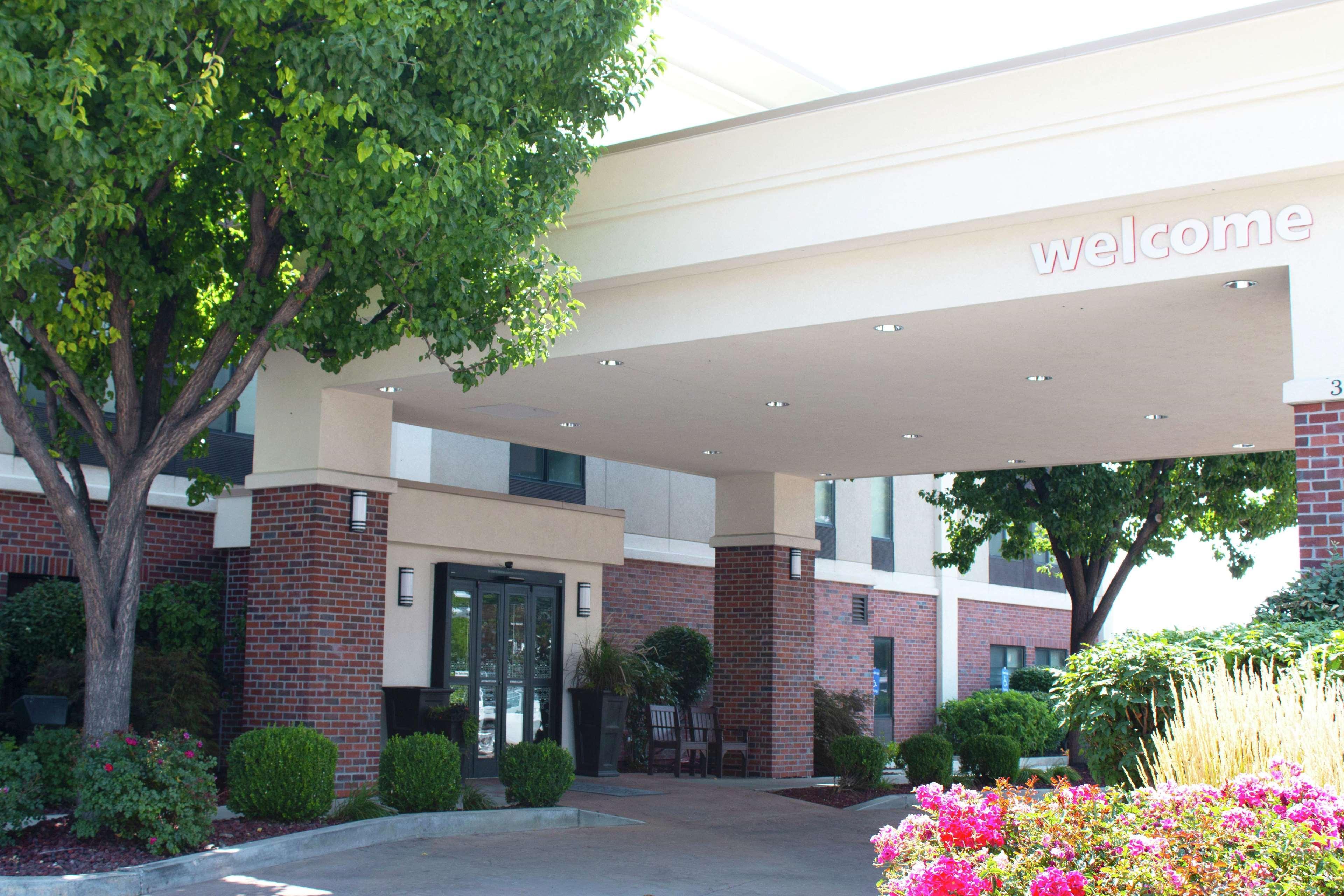 Hampton Inn Boise - Airport Exterior foto
