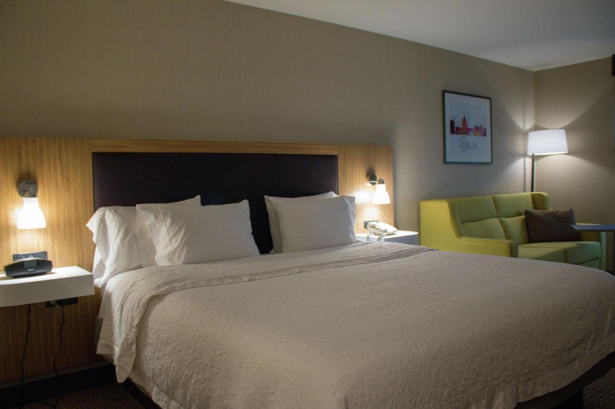Hampton Inn Boise - Airport Exterior foto