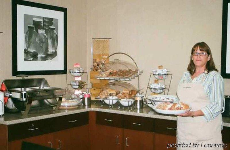 Hampton Inn Boise - Airport Restaurante foto