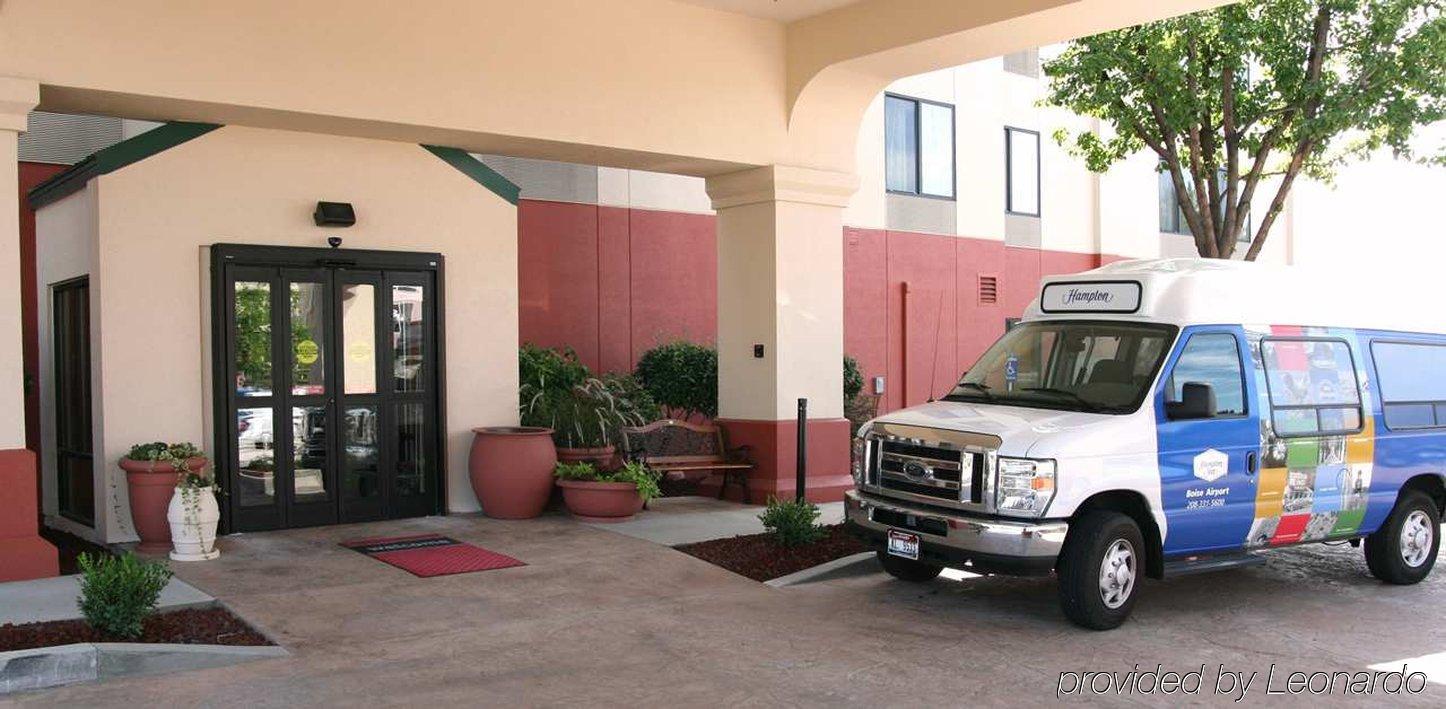 Hampton Inn Boise - Airport Exterior foto