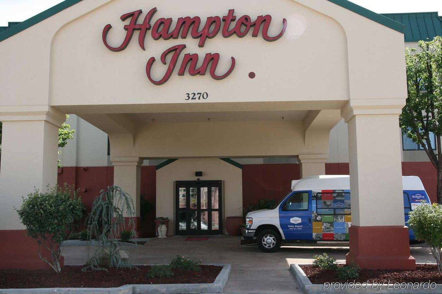 Hampton Inn Boise - Airport Exterior foto