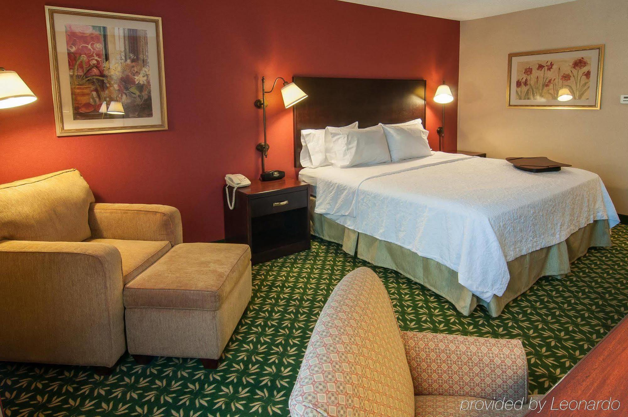 Hampton Inn Boise - Airport Exterior foto