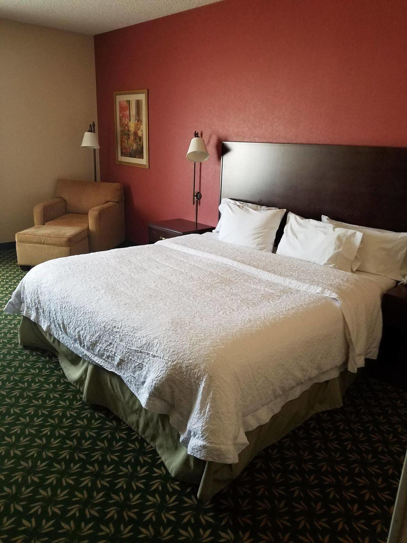 Hampton Inn Boise - Airport Exterior foto